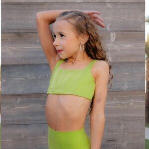 Jo+Jax corset top
